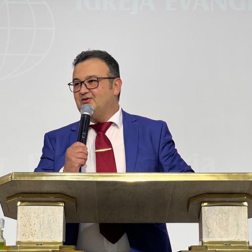 pastor